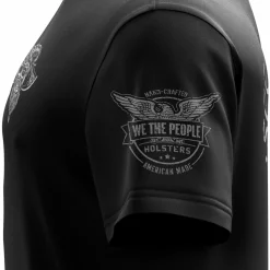 We The People Holsters See You in Valhalla Short Sleeve Shirt Black Best