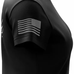 We The People Holsters See You in Valhalla Women's Short Sleeve Shirt Black Outlet