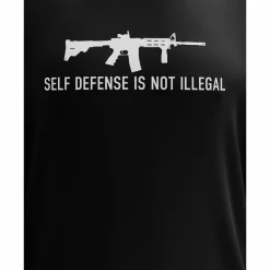 We The People Holsters Self-Defense Long Sleeve Shirt Black Best