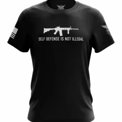 We The People Holsters Self-Defense Short Sleeve Shirt Hot