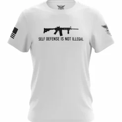 We The People Holsters Self-Defense Short Sleeve Shirt Hot