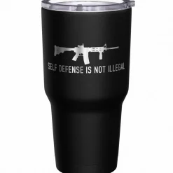 We The People Holsters Self-Defense Stainless Steel Tumbler Best