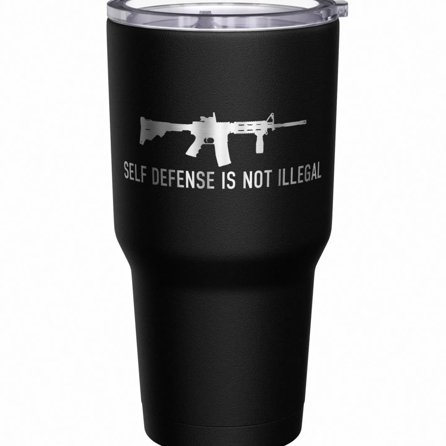 We The People Holsters Self-Defense Stainless Steel Tumbler Best