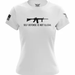 We The People Holsters Self-Defense Women's Short Sleeve Shirt Sale