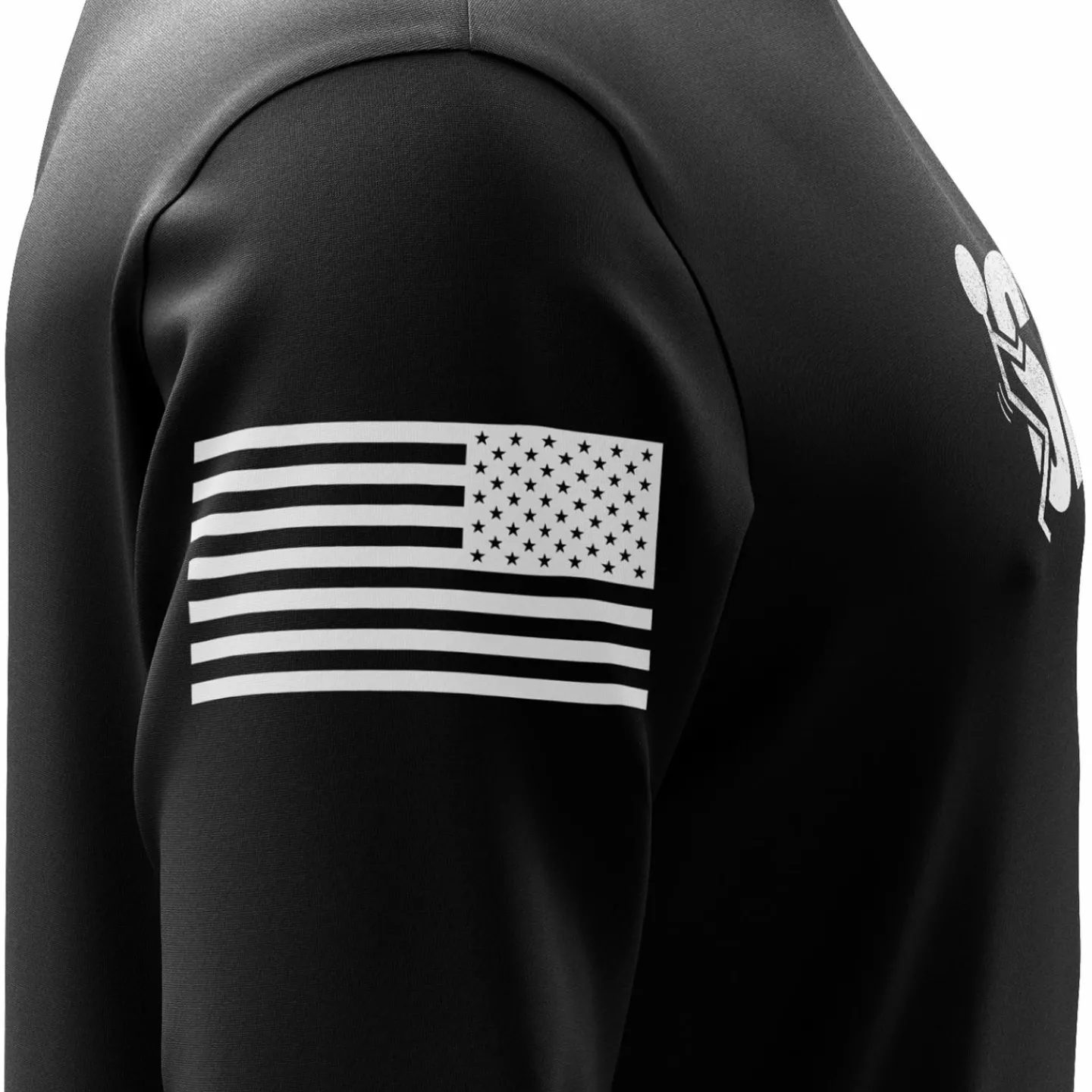 We The People Holsters Send It Long Sleeve Shirt Black Sale