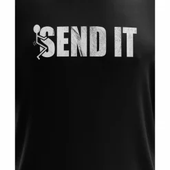 We The People Holsters Send It Short Sleeve Shirt Black Outlet