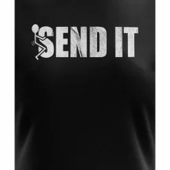 We The People Holsters Send It Women's Short Sleeve Shirt Black Sale