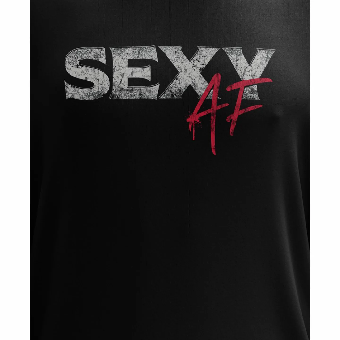 We The People Holsters Sexy AF Long Sleeve Shirt Black Discount
