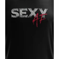 We The People Holsters Sexy AF Short Sleeve Shirt Black New