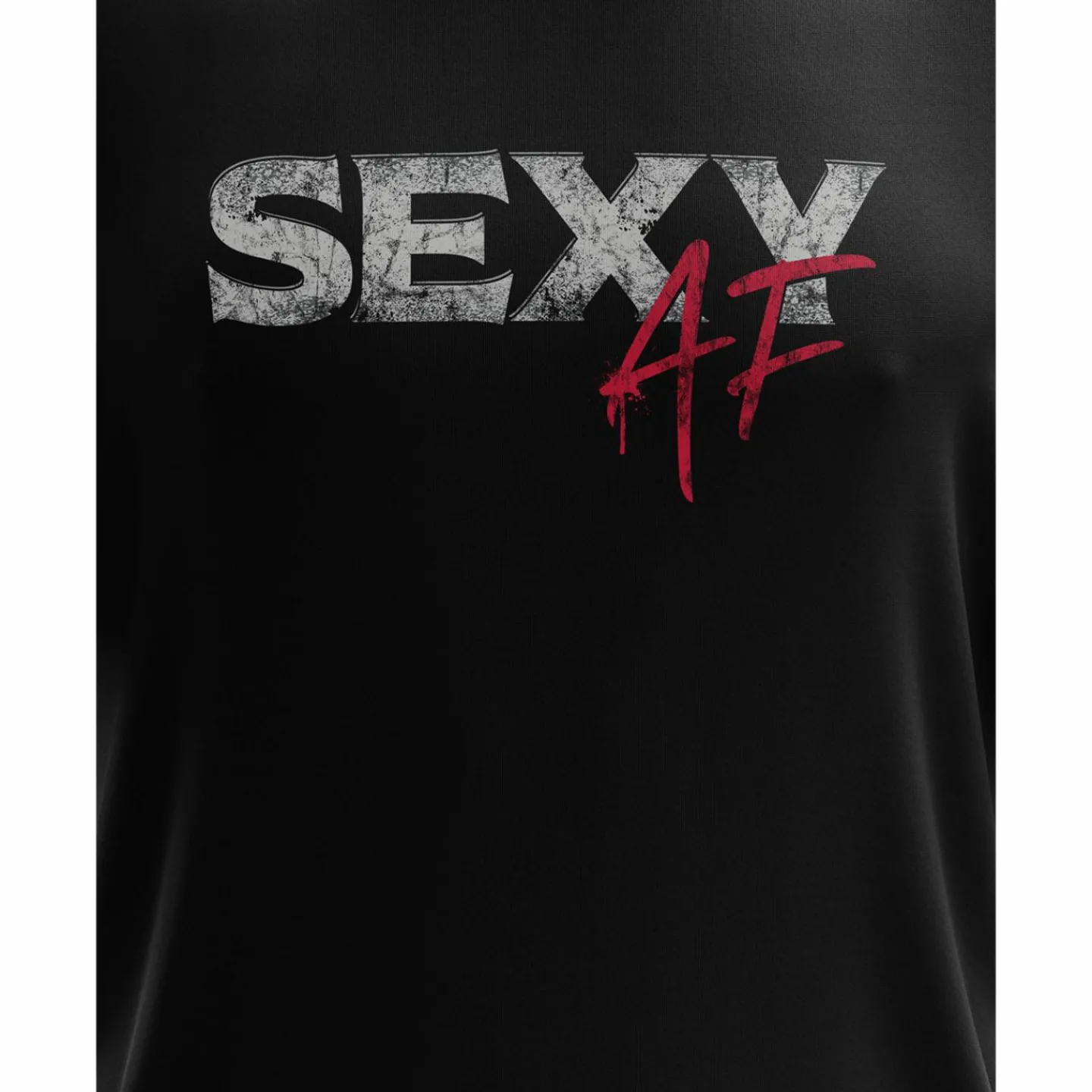 We The People Holsters Sexy AF Short Sleeve Shirt Black New