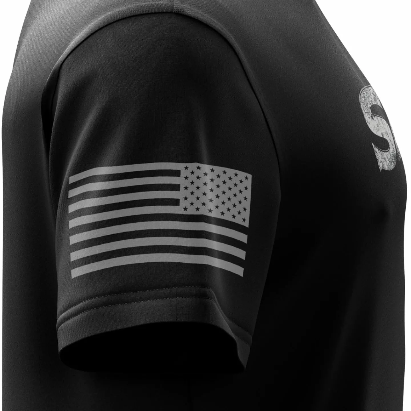 We The People Holsters Sexy AF Short Sleeve Shirt Black New