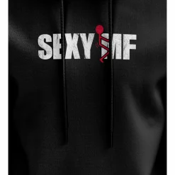 We The People Holsters Sexy MF'er Hoodie Black Hot