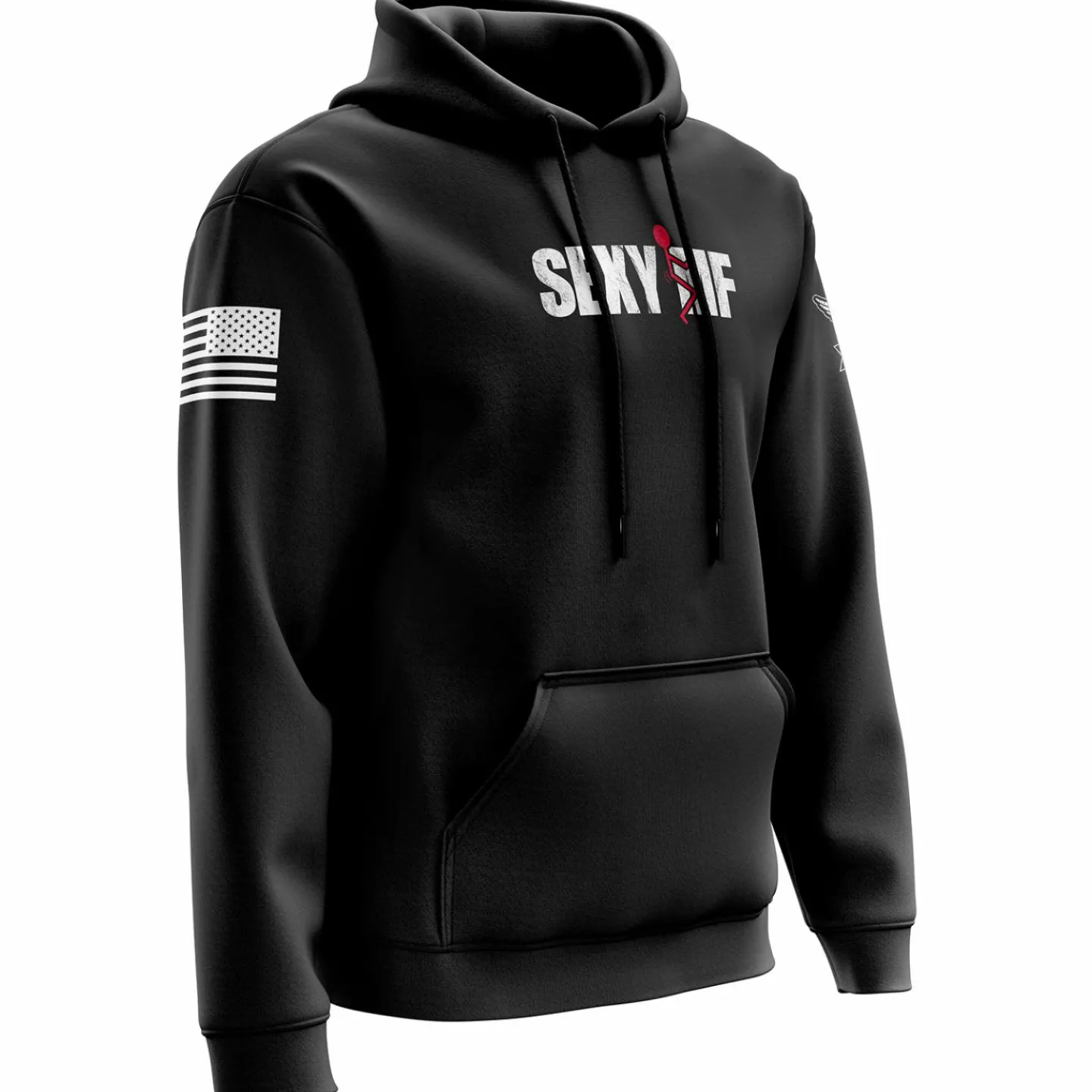 We The People Holsters Sexy MF'er Hoodie Black Hot