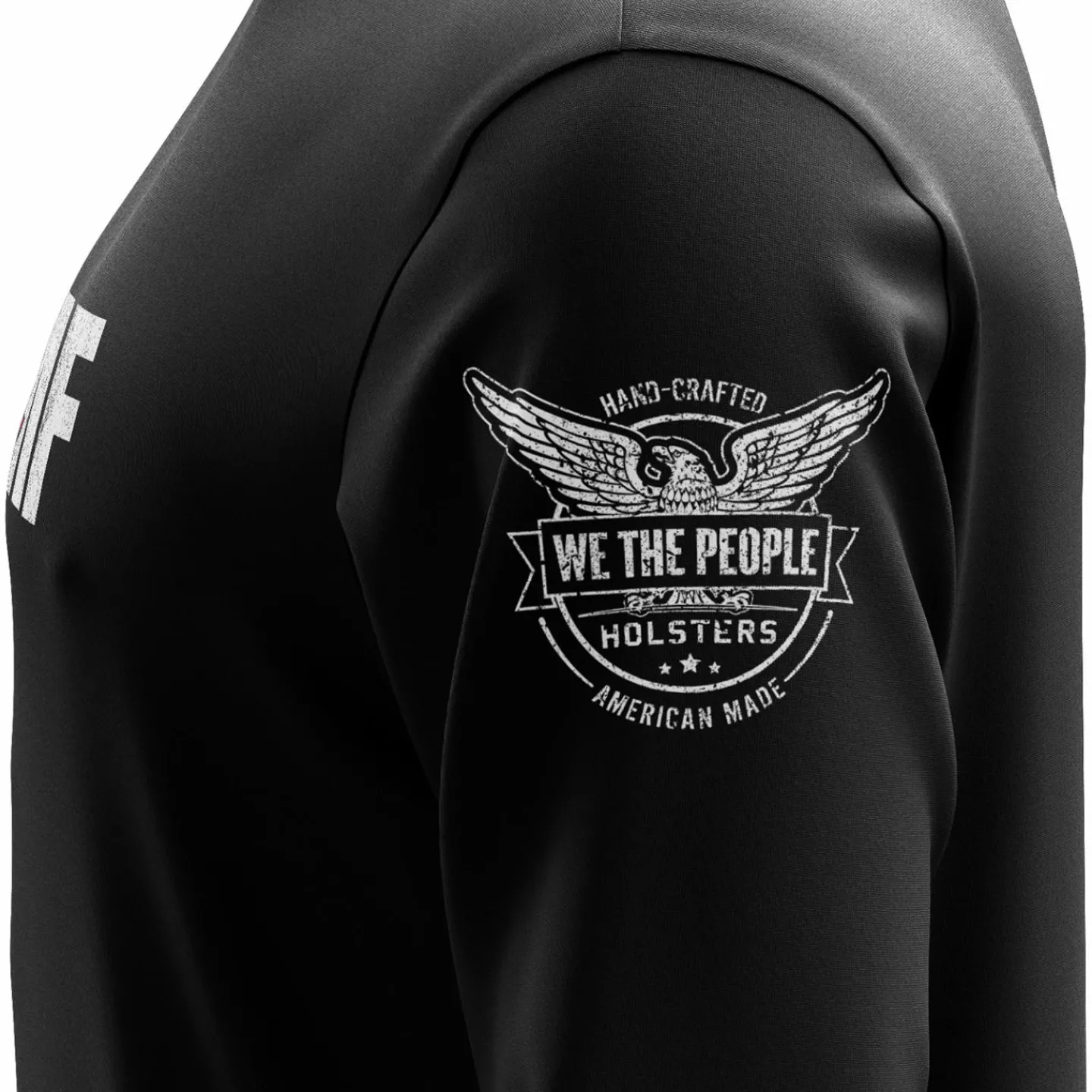 We The People Holsters Sexy MF'er Long Sleeve Shirt Black Sale