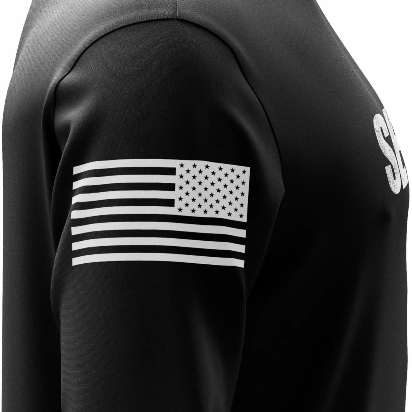 We The People Holsters Sexy MF'er Long Sleeve Shirt Black Sale