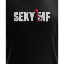 We The People Holsters Sexy MF'er Short Sleeve Shirt Black