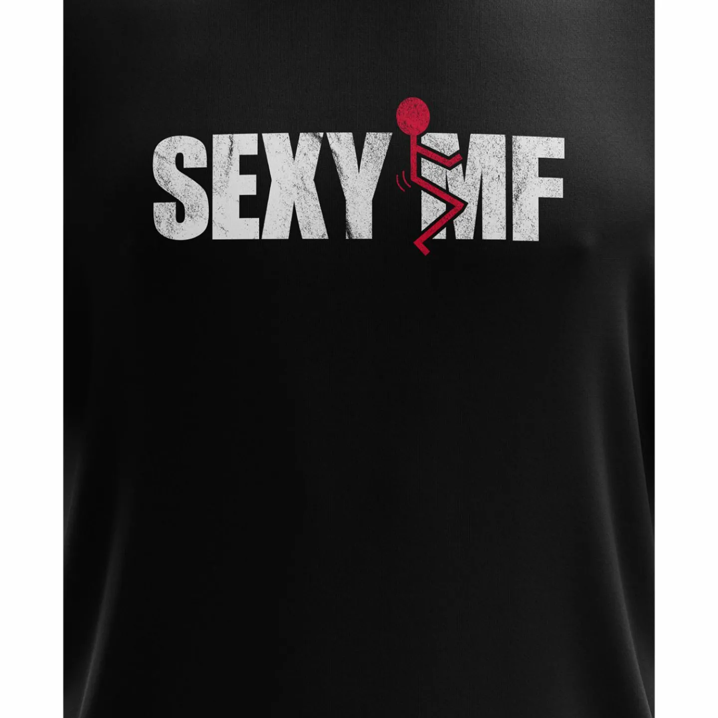 We The People Holsters Sexy MF'er Short Sleeve Shirt Black