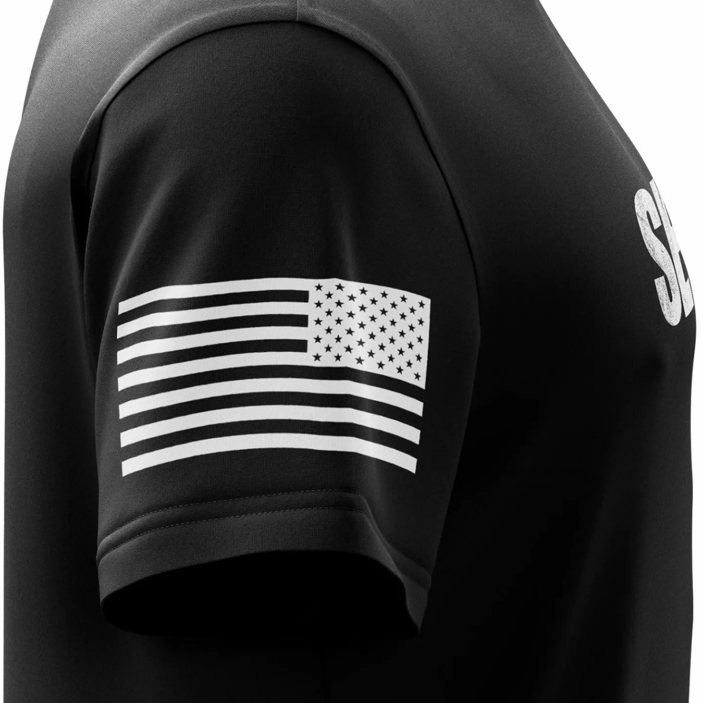 We The People Holsters Sexy MF'er Short Sleeve Shirt Black
