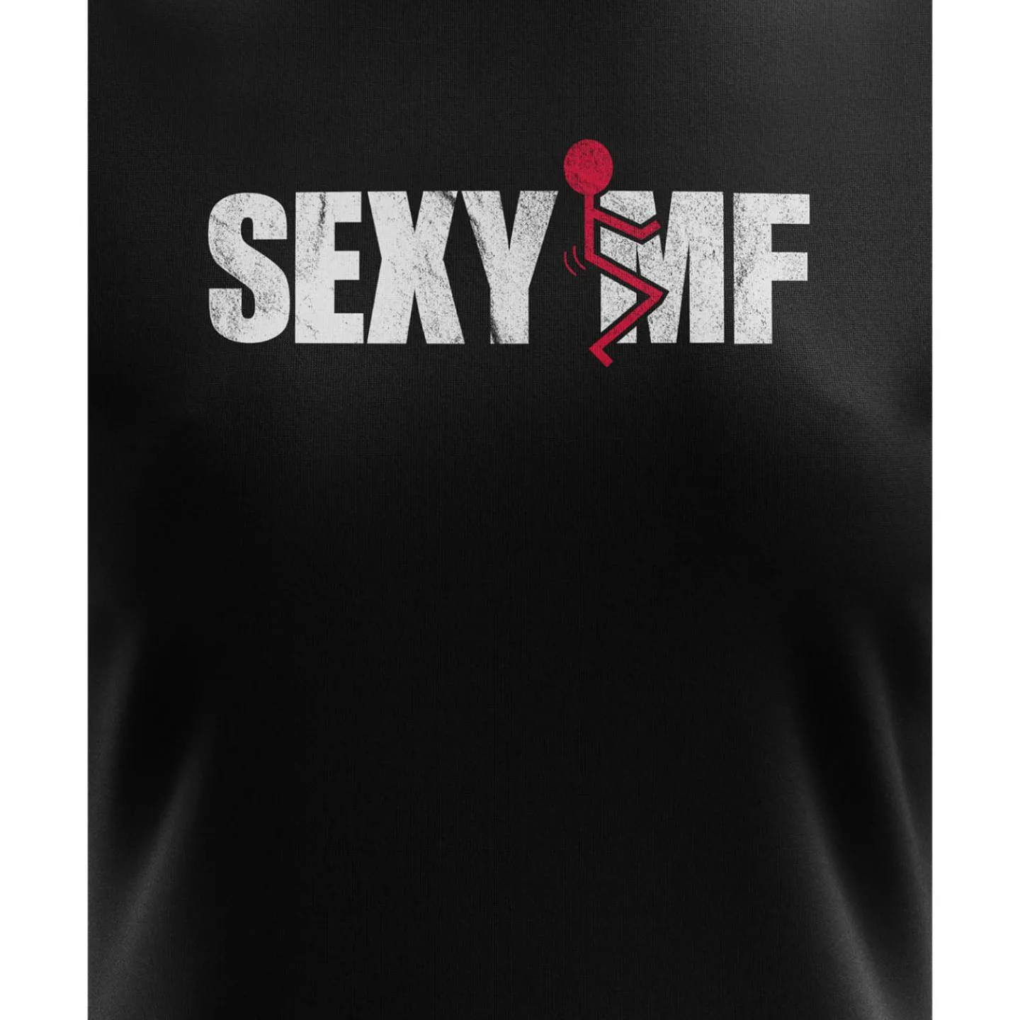 We The People Holsters Sexy MF'er Women's Short Sleeve Shirt Black Outlet