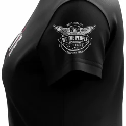 We The People Holsters Sexy MF'er Women's Short Sleeve Shirt Black Outlet