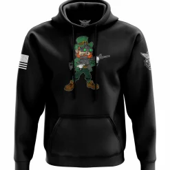We The People Holsters SF Paddy Hoodie Black Discount