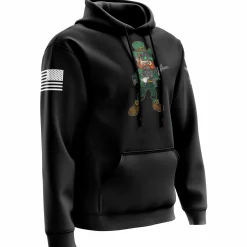 We The People Holsters SF Paddy Hoodie Black Discount