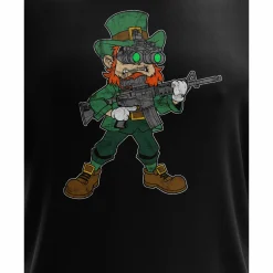 We The People Holsters SF Paddy Short Sleeve Shirt Black