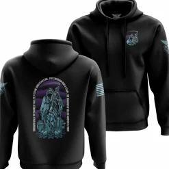 We The People Holsters Shadow Of Death Hoodie Black Online