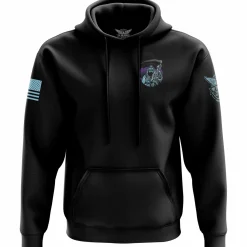 We The People Holsters Shadow Of Death Hoodie Black Online