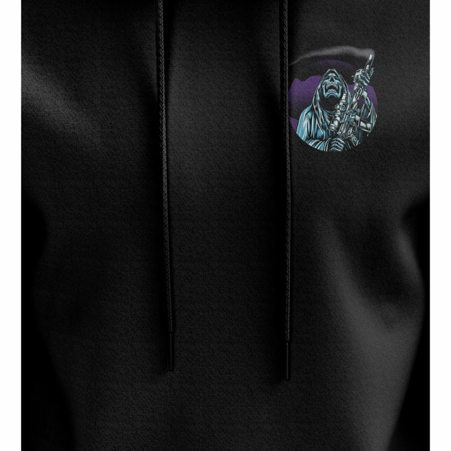 We The People Holsters Shadow Of Death Hoodie Black Online
