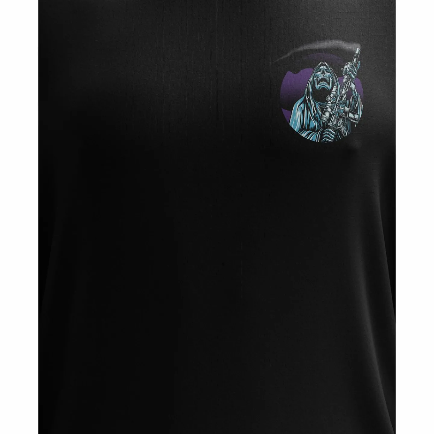 We The People Holsters Shadow Of Death Long Sleeve Shirt Black Hot