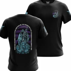We The People Holsters Shadow Of Death Short Sleeve Shirt Black Sale