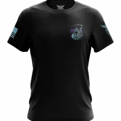 We The People Holsters Shadow Of Death Short Sleeve Shirt Black Sale