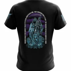We The People Holsters Shadow Of Death Short Sleeve Shirt Black Sale
