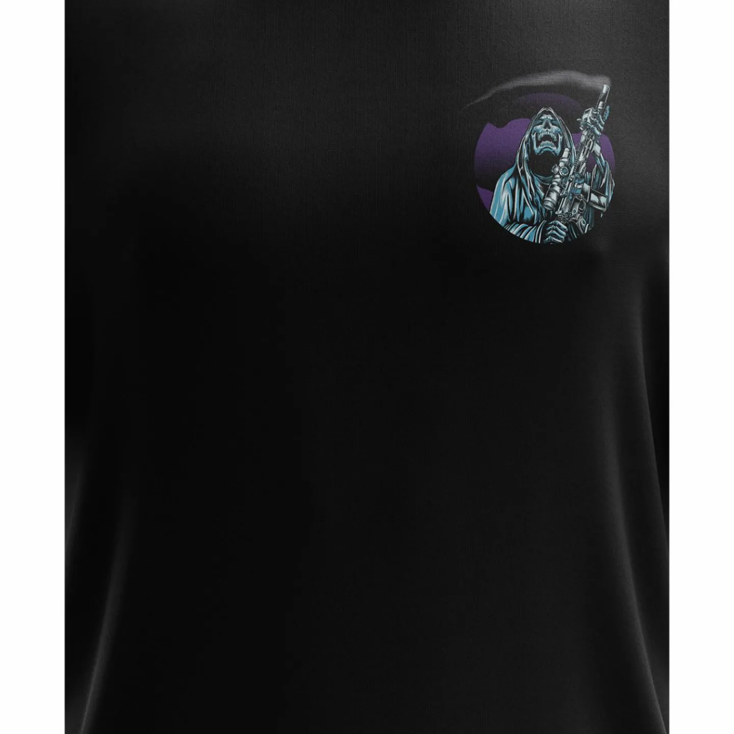 We The People Holsters Shadow Of Death Short Sleeve Shirt Black Sale