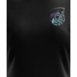 We The People Holsters Shadow Of Death Women's Short Sleeve Shirt Black Clearance