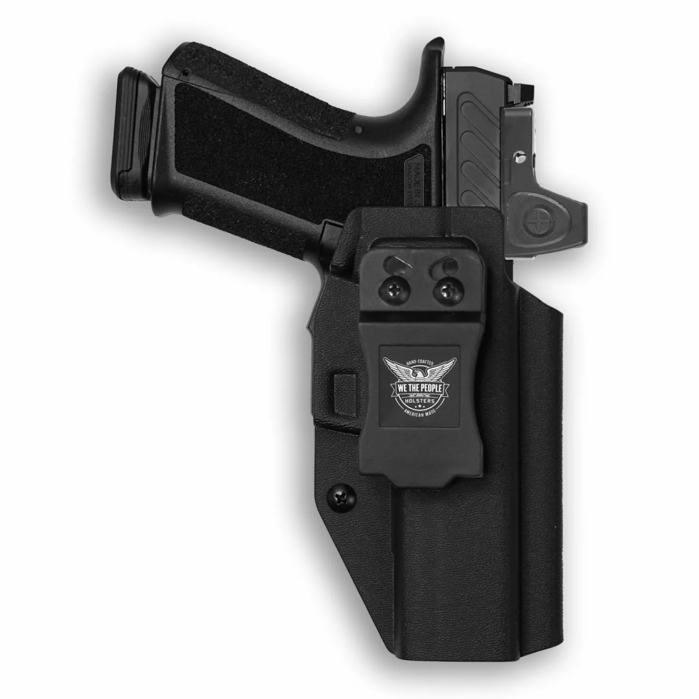 We The People Holsters Shadow Systems DR920 Red Dot Optic Cut IWB Holster
