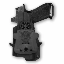 We The People Holsters Shadow Systems DR920 with Streamlight TLR-1/1S/HL Light Red Dot Optic Cut OWB Holster