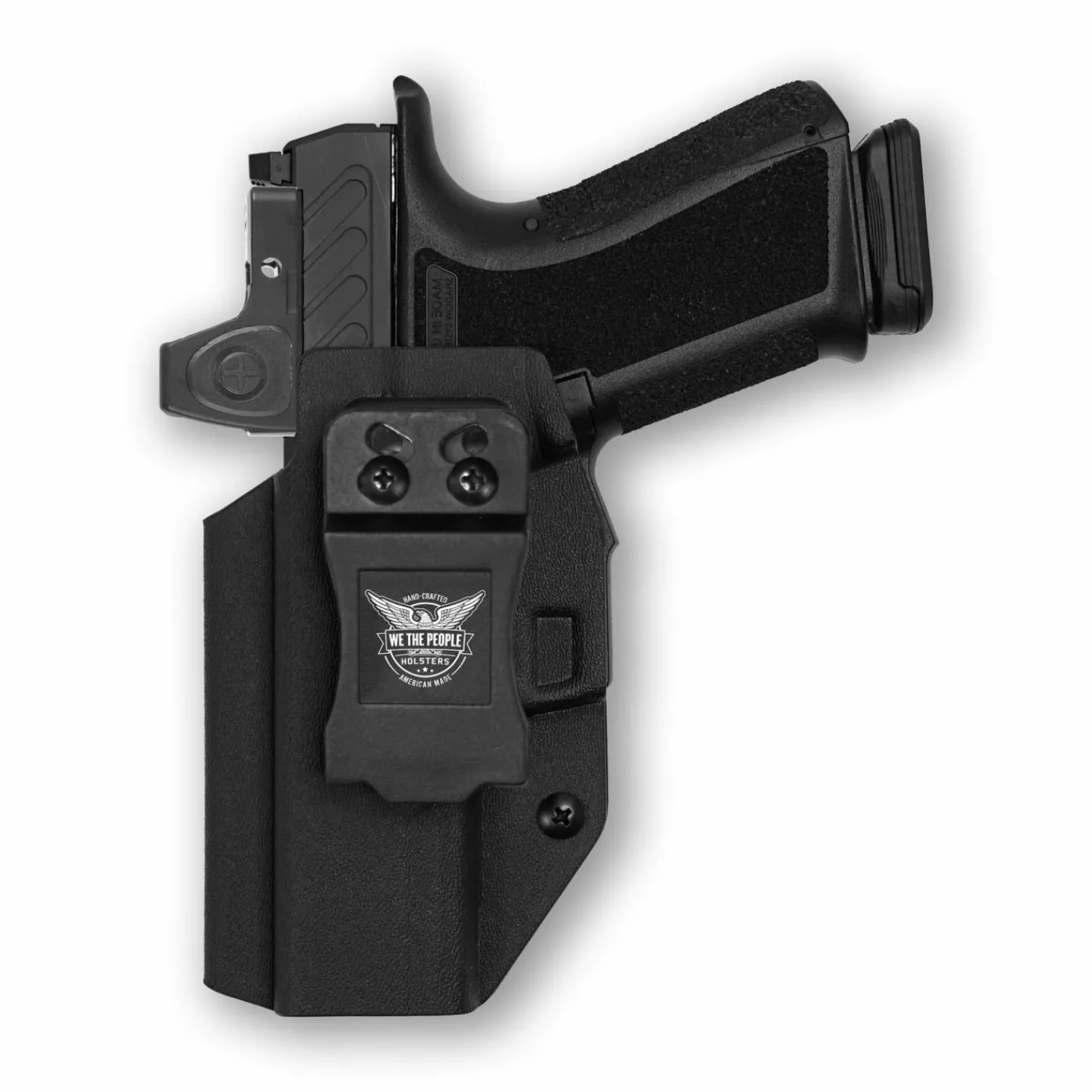 We The People Holsters Shadow Systems MR920 Red Dot Optic Cut IWB Holster Outlet