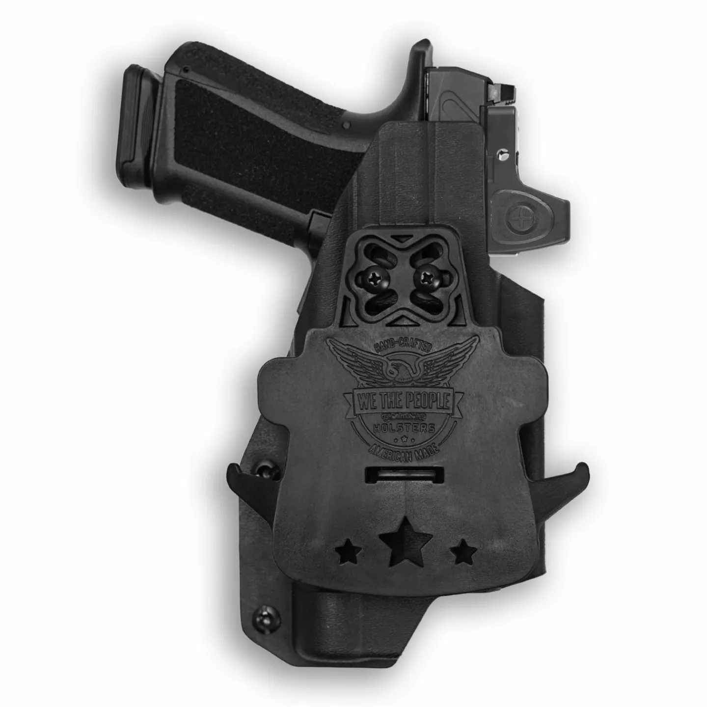 We The People Holsters Shadow Systems MR920 with Streamlight TLR-1/1S/HL Light Red Dot Optic Cut OWB Holster