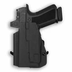 We The People Holsters Shadow Systems MR920 with Streamlight TLR-7/7A/7X Light Red Dot Optic Cut OWB Holster
