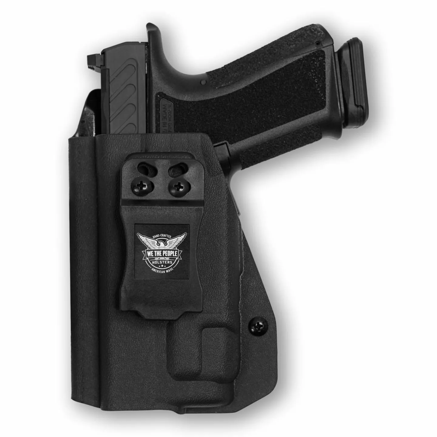 We The People Holsters Shadow Systems MR920 with Streamlight TLR-7/7A/7X Light IWB Holster Hot