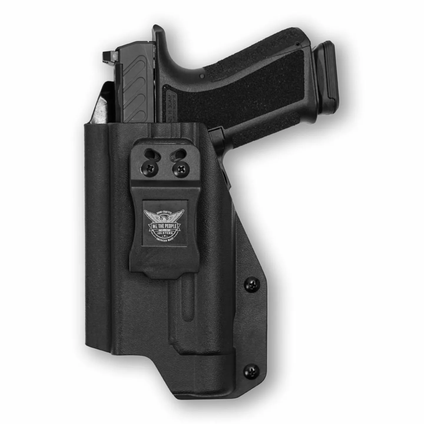 We The People Holsters Shadow Systems MR920 with Streamlight TLR-1/1S/HL Light IWB Holster Clearance