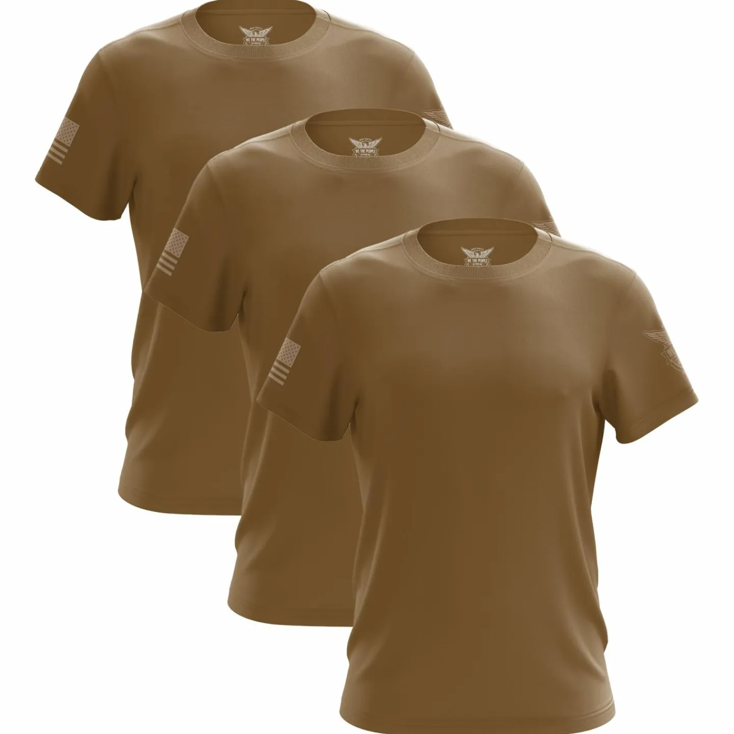 We The People Holsters Short Sleeve Shirt Bundles