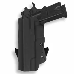 We The People Holsters Sig Sauer 1911 5" No Rail Only 45ACP OWB Holster Hot