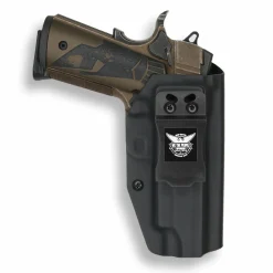 We The People Holsters Sig Sauer 1911 4.2" Rail 45ACP IWB Holster Hot