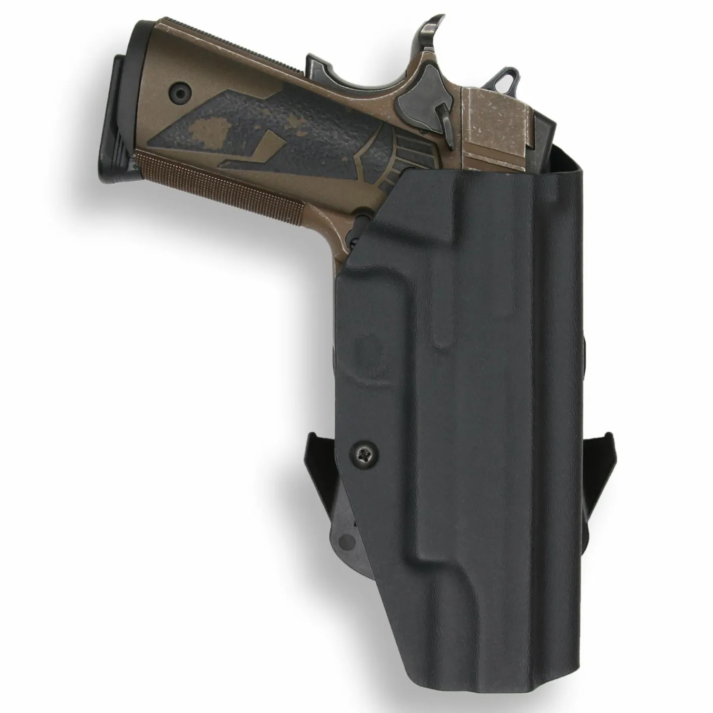 We The People Holsters Sig Sauer 1911 5" Rail 45ACP OWB Holster Sale