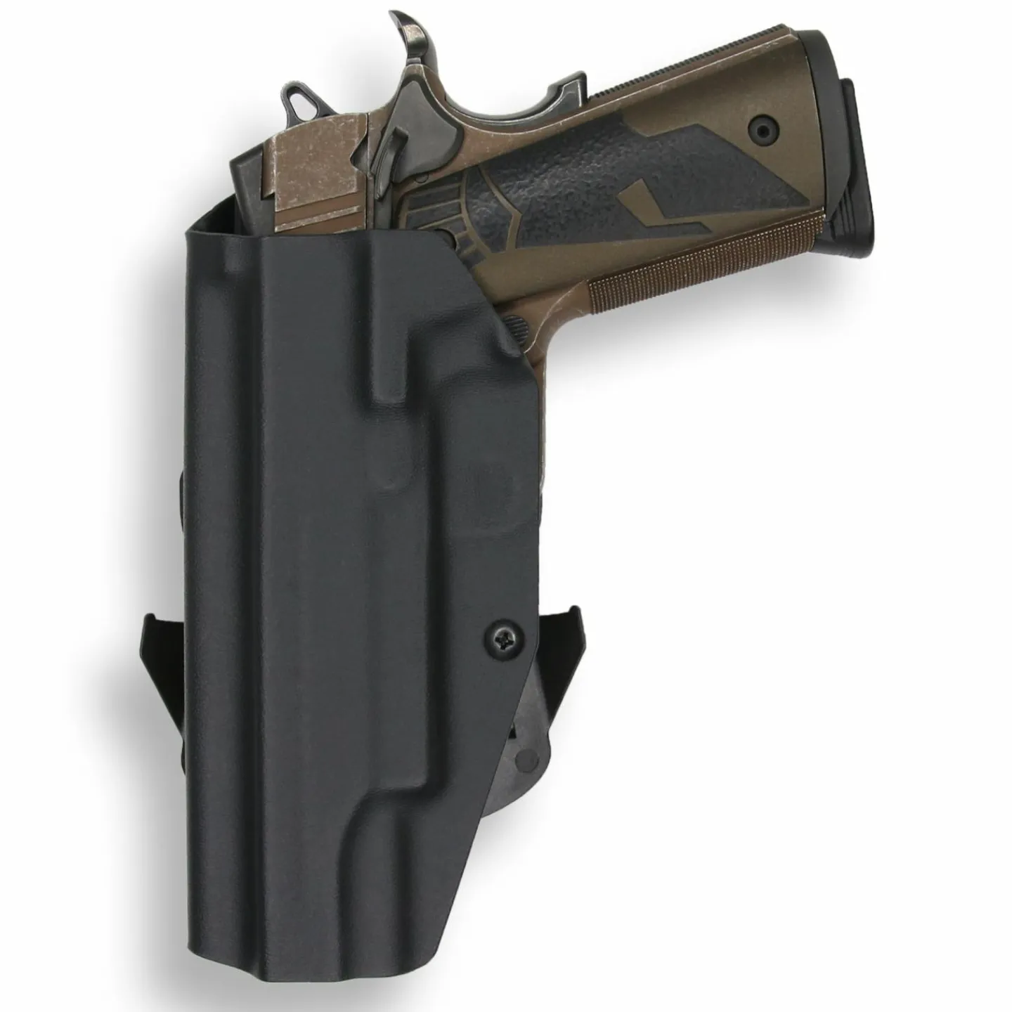We The People Holsters Sig Sauer 1911 5" Rail 45ACP OWB Holster Sale