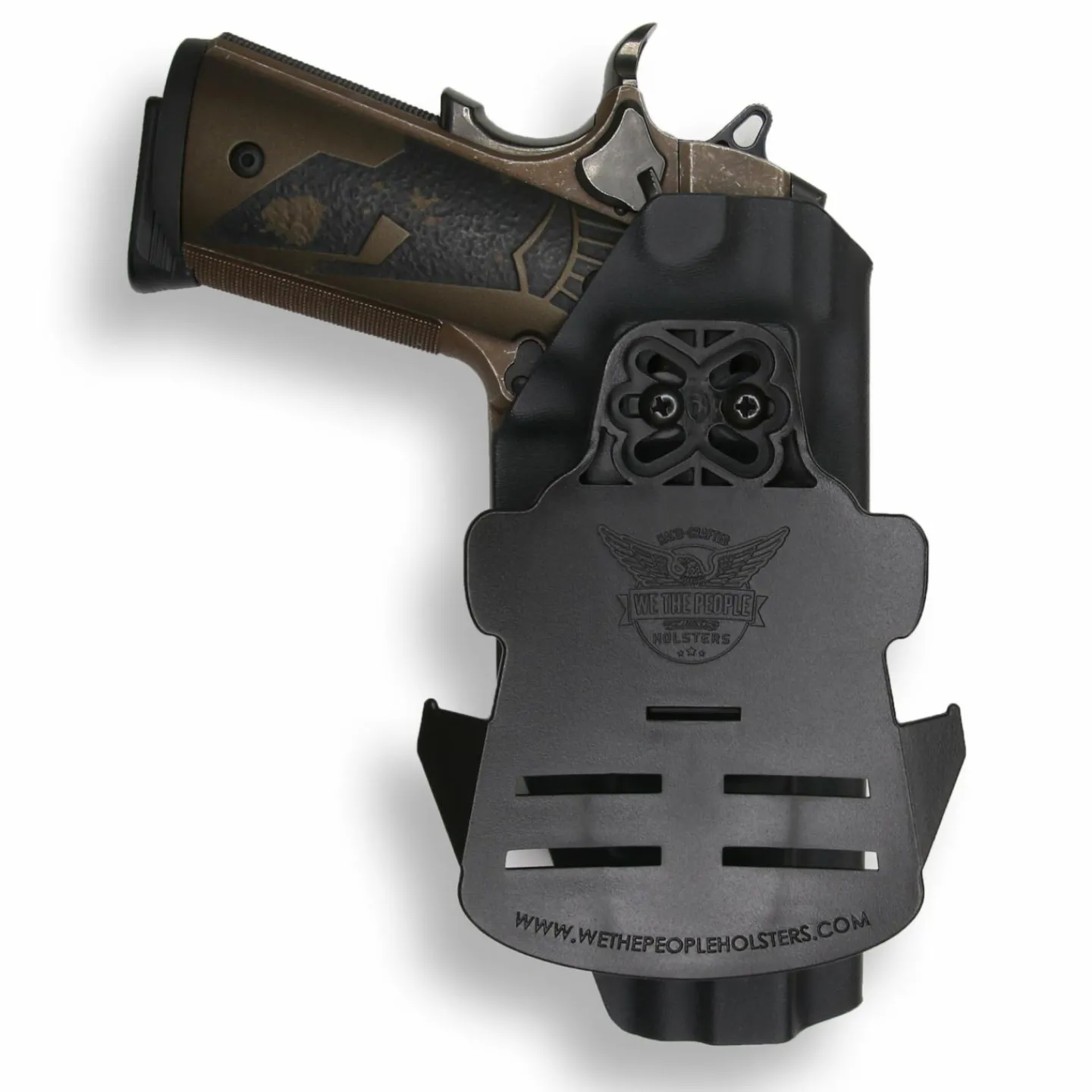 We The People Holsters Sig Sauer 1911 5" Rail 45ACP OWB Holster Sale