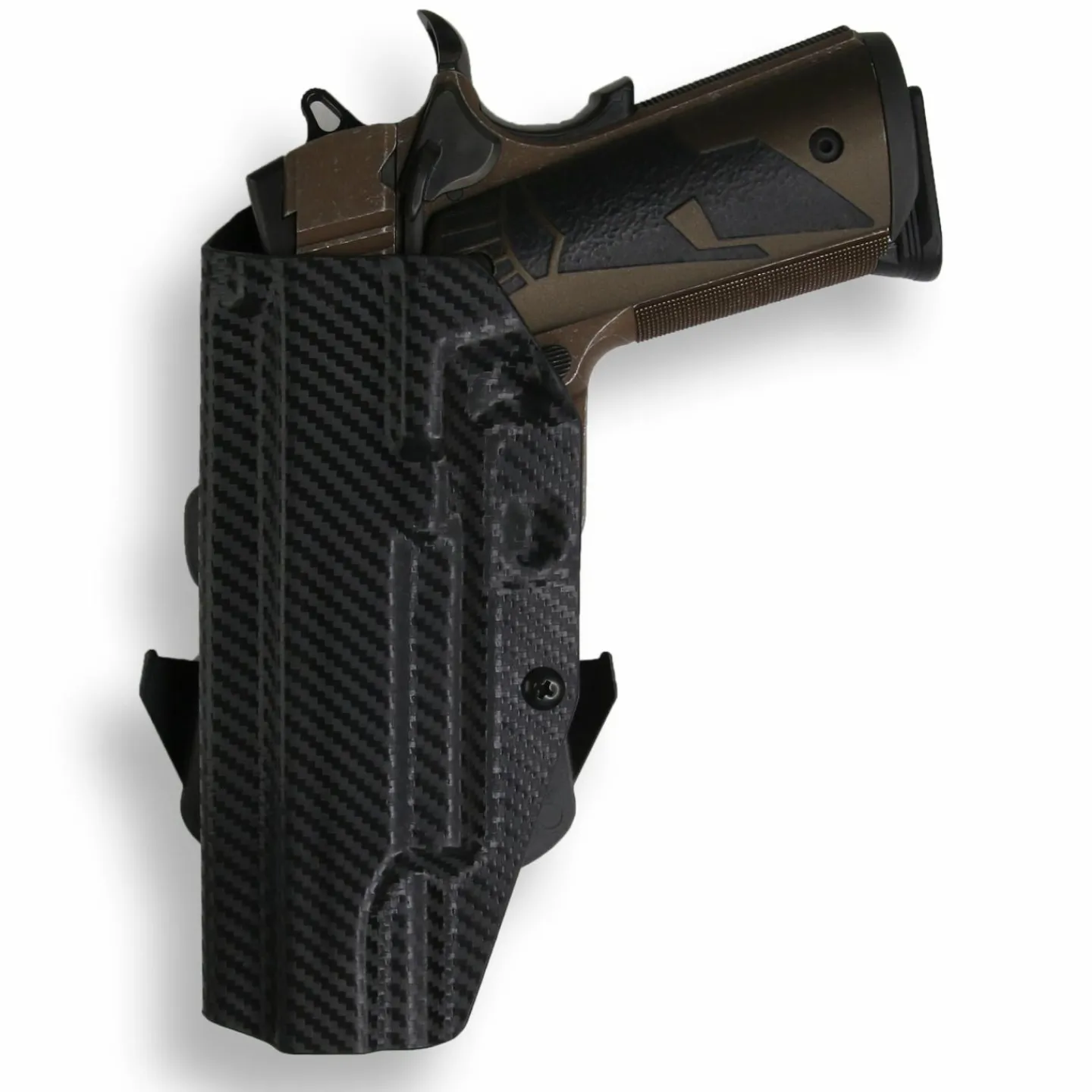 We The People Holsters Sig Sauer 1911 5" Rail 45ACP OWB Holster Sale